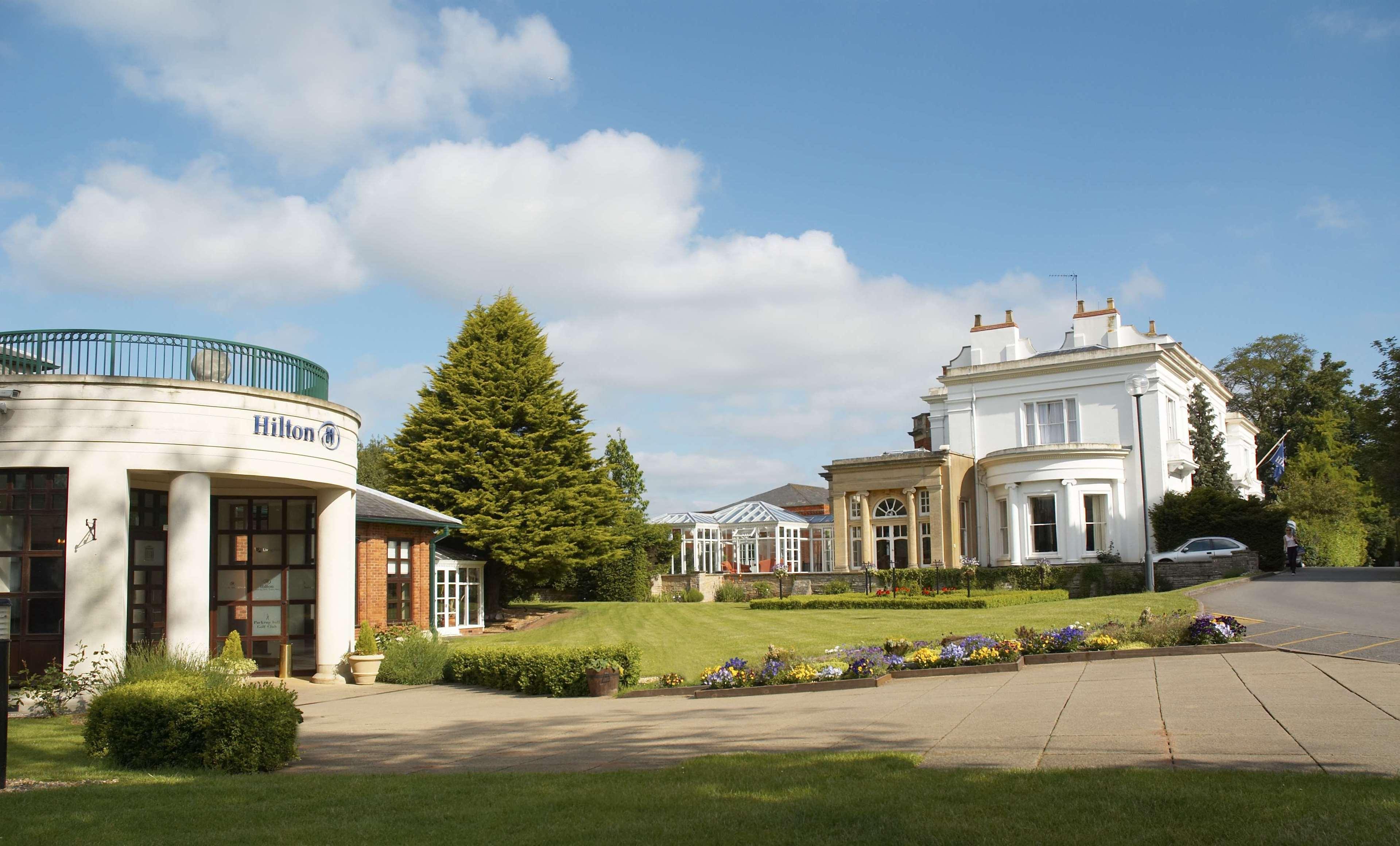 Hilton Puckrup Hall Hotel & Golf Club, Tewkesbury Gloucester Dış mekan fotoğraf